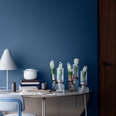BROSTE CPH Hyacint vaas 32cm clear