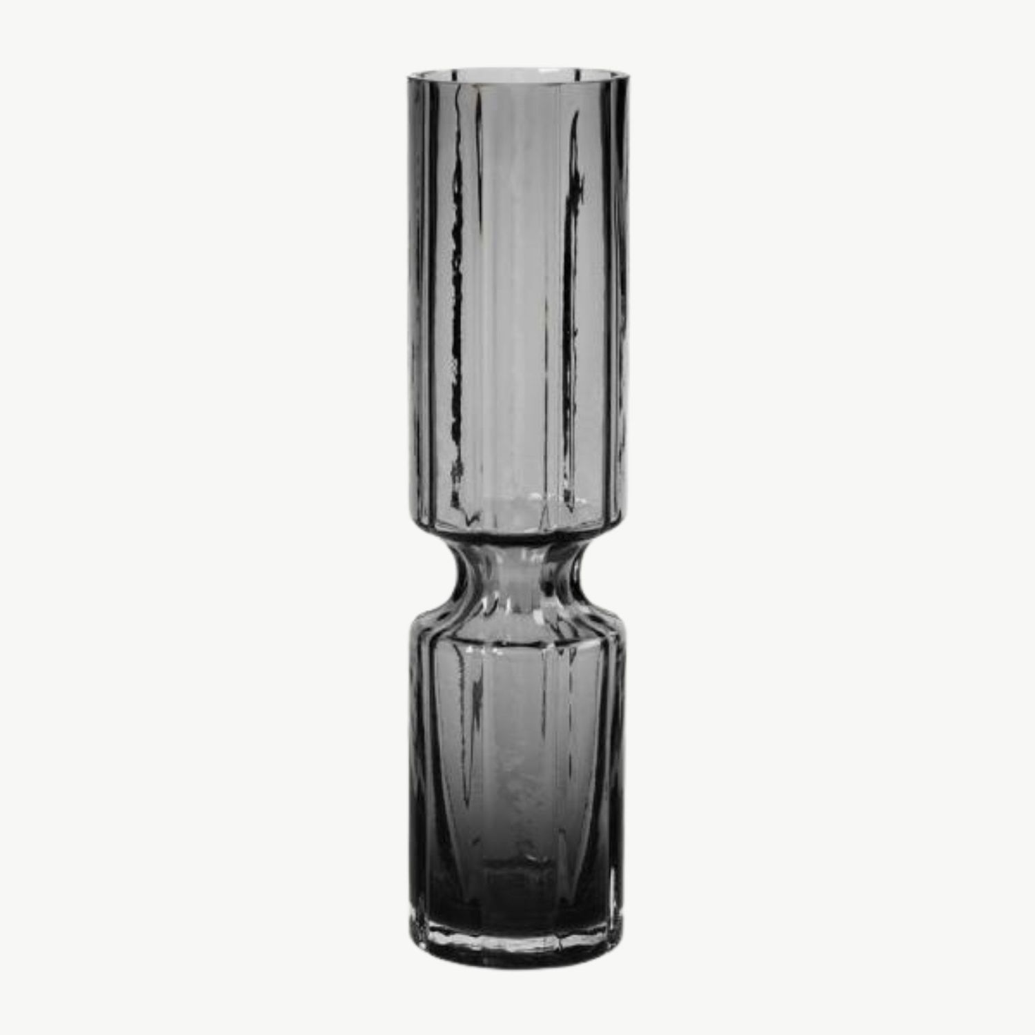 BROSTE CPH Hyacint vaas 32cm smoked grey