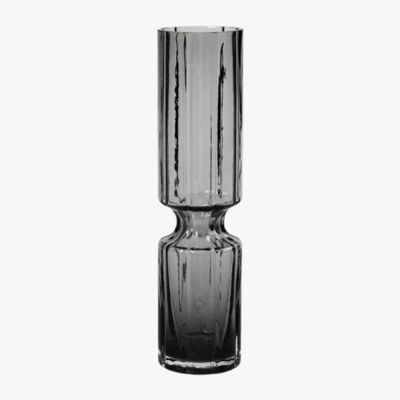 BROSTE CPH Hyacint vaas 32cm smoked grey