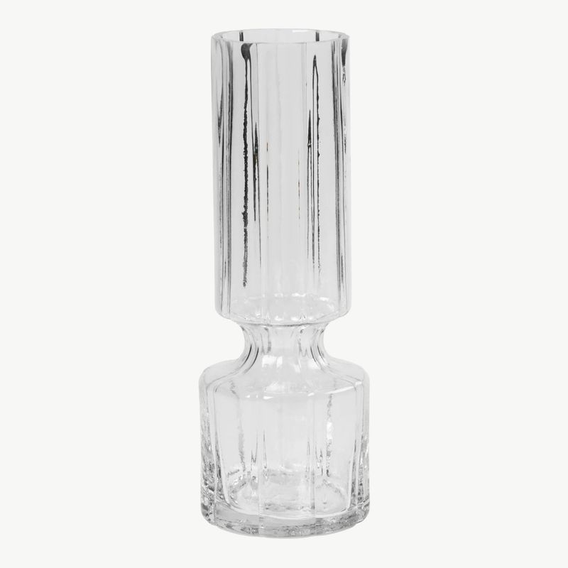 BROSTE CPH Hyacint vaas 28cm clear