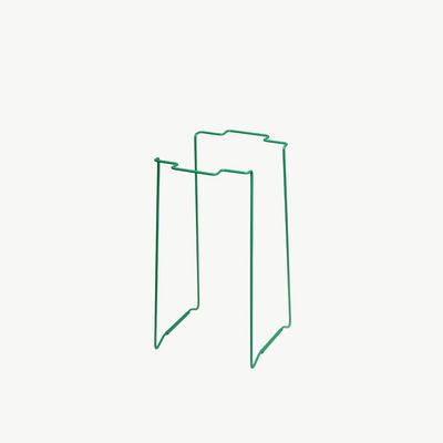 SUSAN BIJL Trash Rack green medium