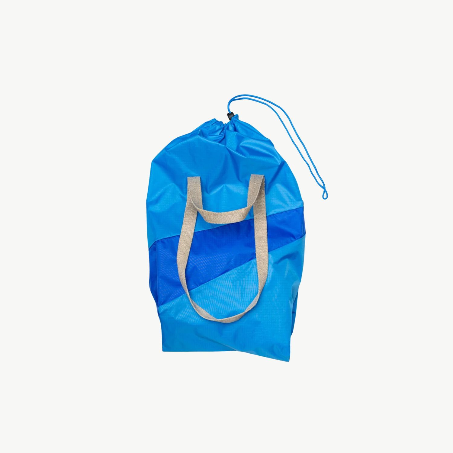 SUSAN BIJL The New Trash Bag Wave &amp; Yves medium