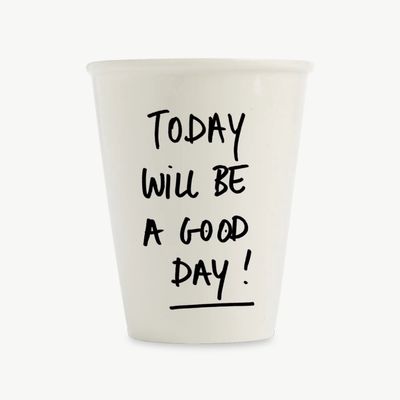 HELEN B beker Good Day 220ml