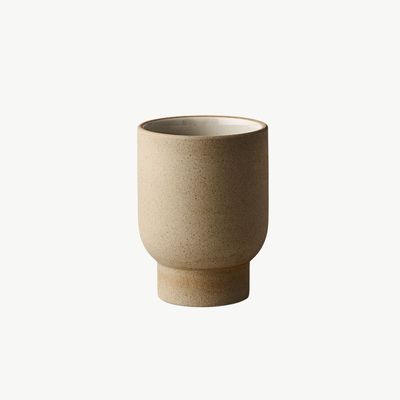 STUDIO ABOUT Cup Tall sand/grey 2 stuks
