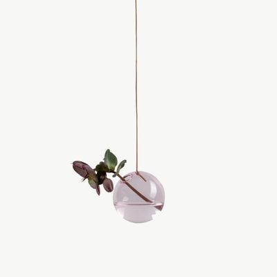 STUDIO ABOUT Hanging Flower Bubble rose small