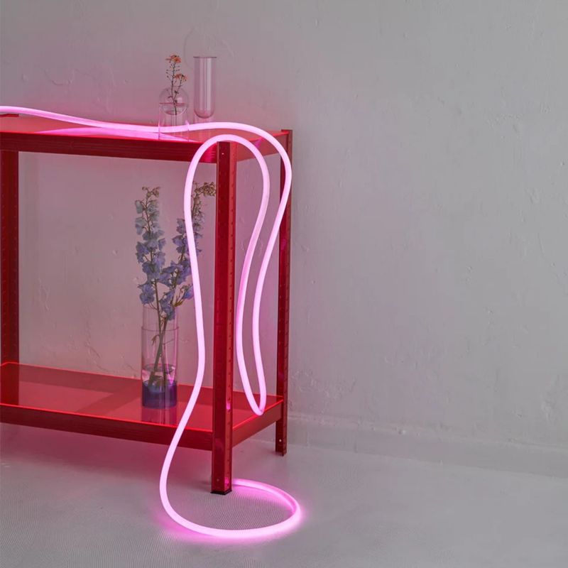 STUDIO ABOUT Flex Tube 5m bright pink