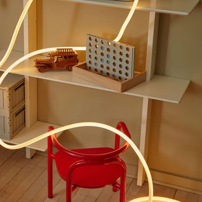 STUDIO ABOUT Flex Tube 9m warm white