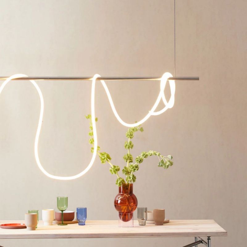 STUDIO ABOUT Flex Tube 5m warm white