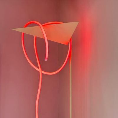 STUDIO ABOUT Flex Tube 5m warm red