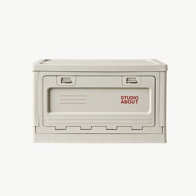 STUDIO ABOUT Box light grey large