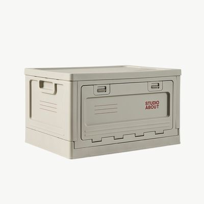 STUDIO ABOUT Box light grey large