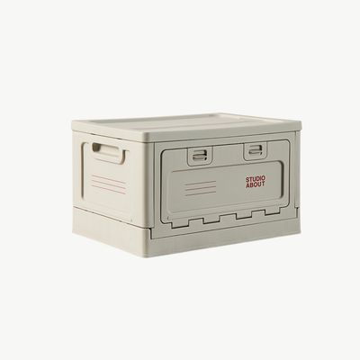 STUDIO ABOUT Box light grey medium