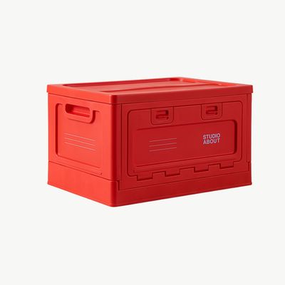 STUDIO ABOUT Box red large