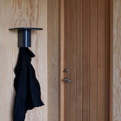 HAY Korpus Shelf wandplank brown