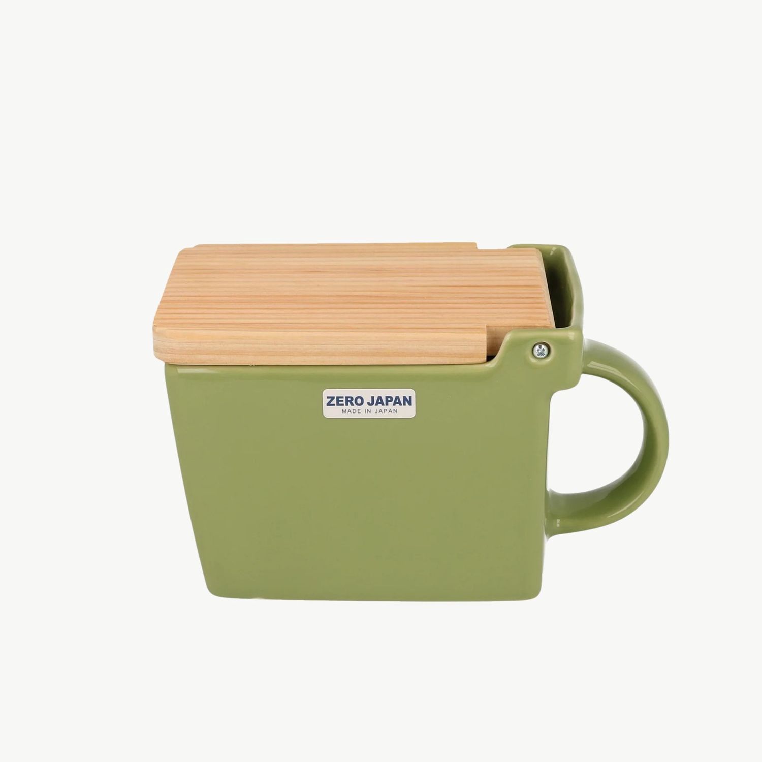 ZERO JAPAN zoutpot artichoke