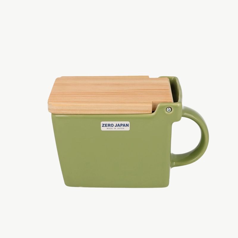 ZERO JAPAN zoutpot artichoke