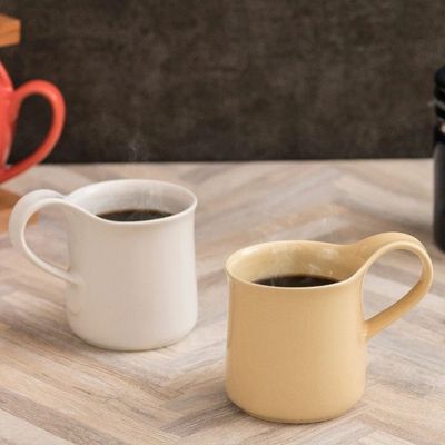 ZERO JAPAN mok silky ivory 300ml