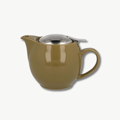ZERO JAPAN theepot khaki 450ml