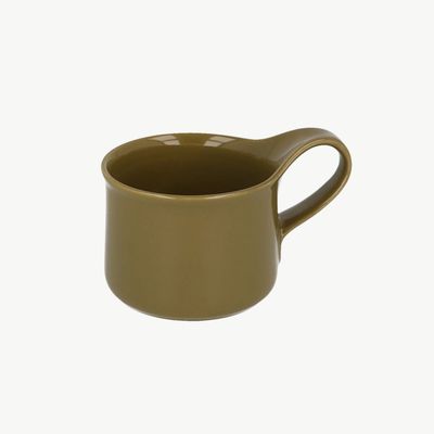 ZERO JAPAN mok khaki 200ml