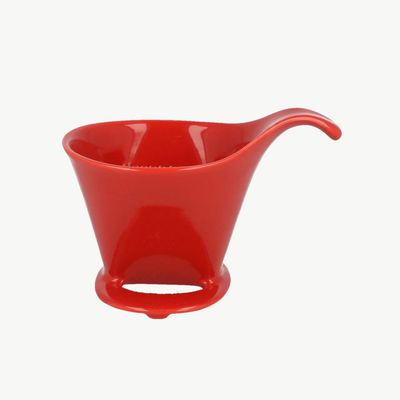 ZERO JAPAN coffee dripper tomato