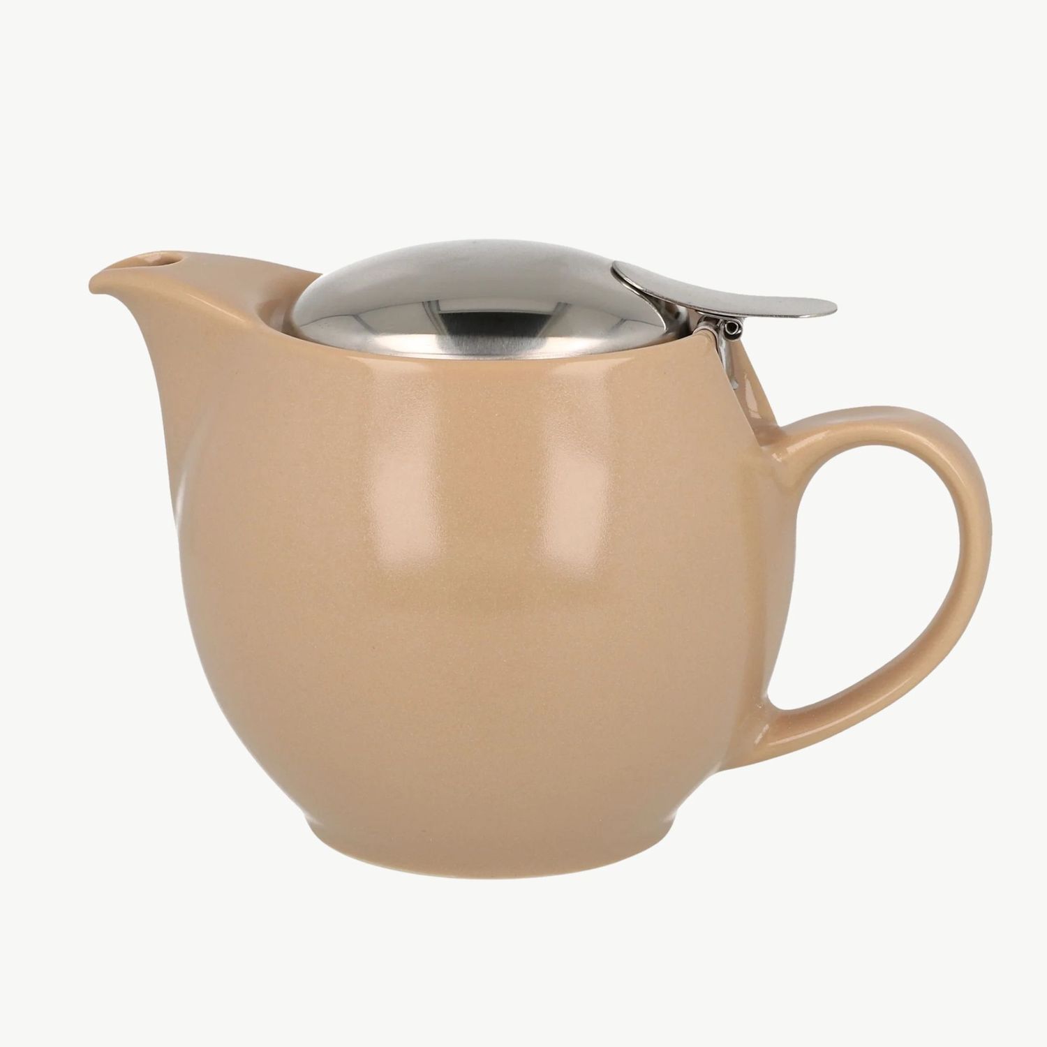 ZERO JAPAN theepot silky beige 450ml