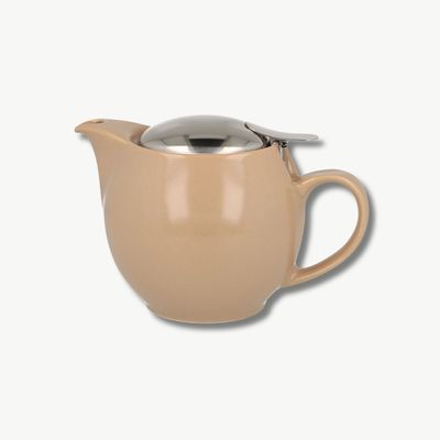 ZERO JAPAN theepot silky beige 450ml