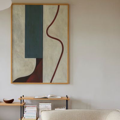 PAPER COLLECTIVE Thought Form poster 50X70cm