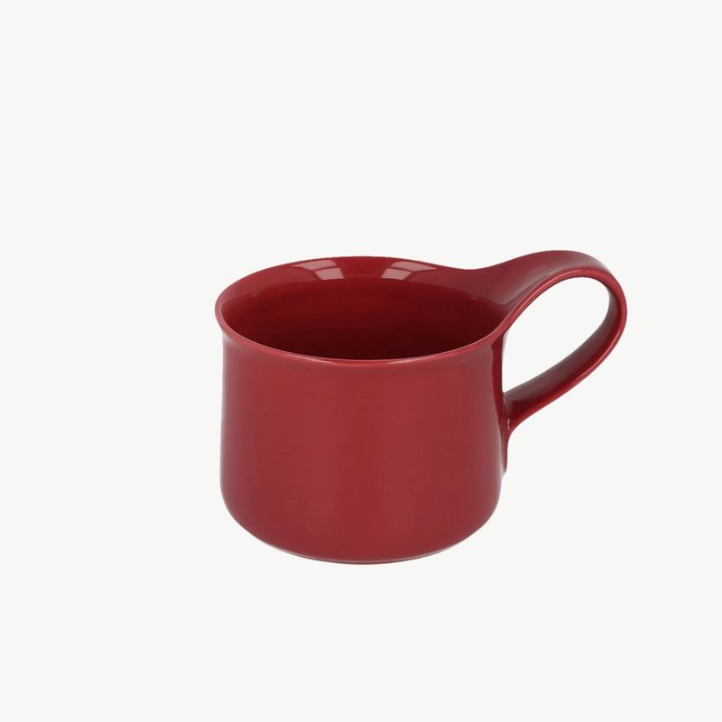 ZERO JAPAN mok burgundy 200ml