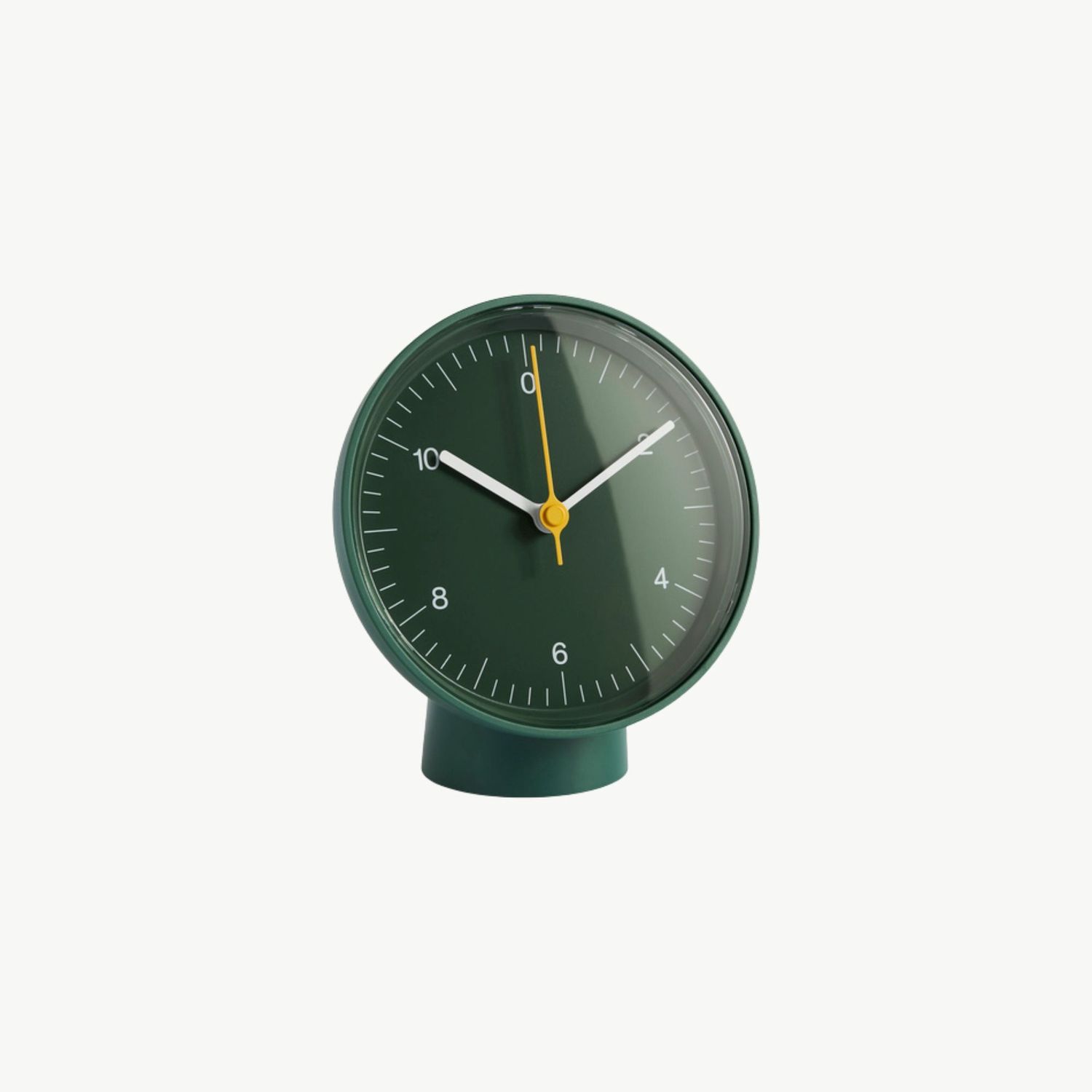 HAY Table Clock green
