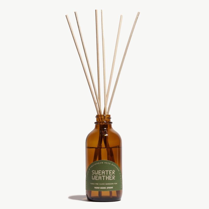 VERY GOODS STUDIO Sweater Weather geurstokjes