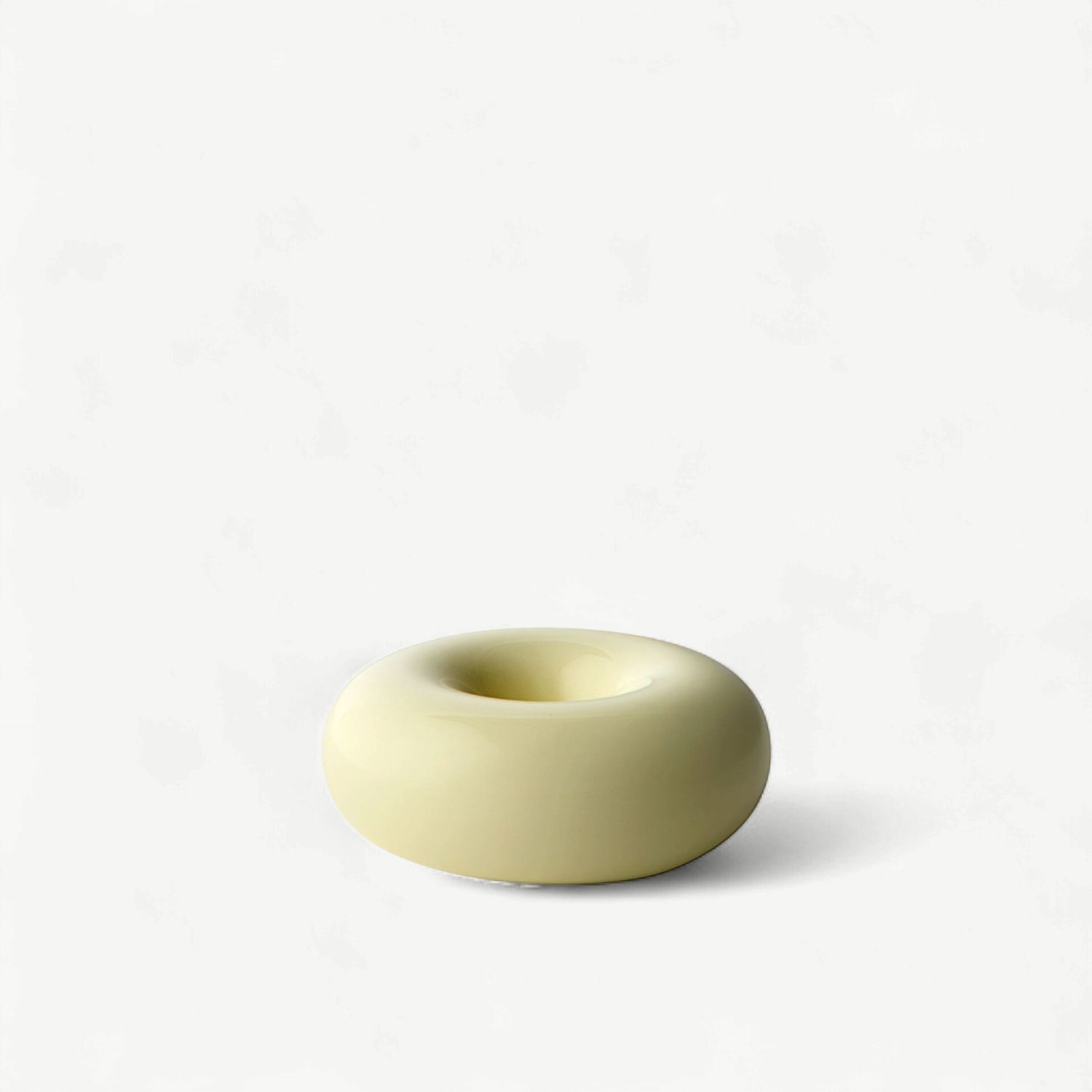 STUDIO ABOUT Bob kandelaar yellow small