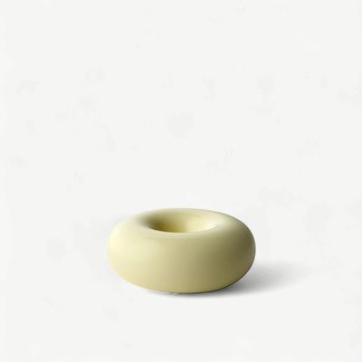 STUDIO ABOUT Bob kandelaar yellow small