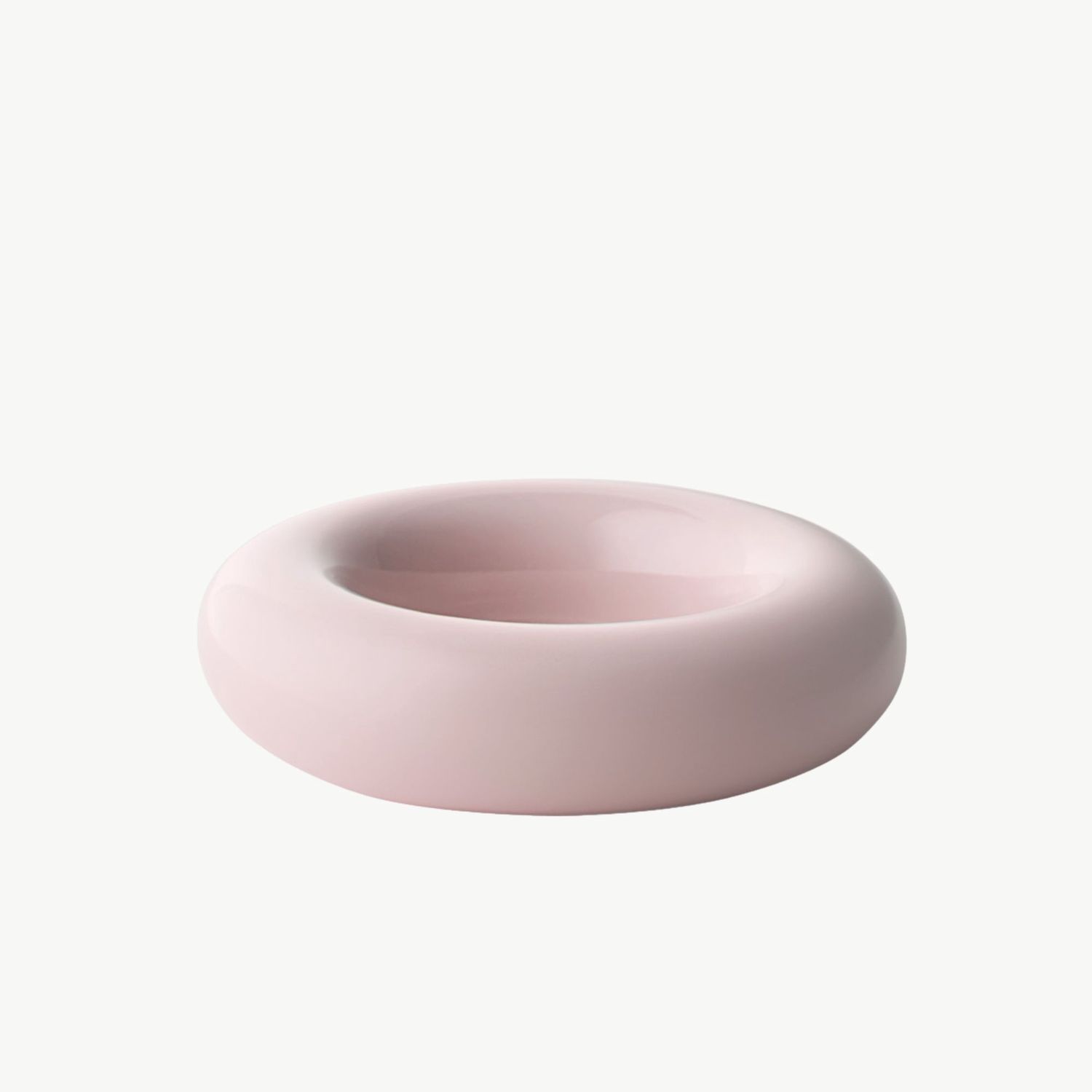 STUDIO ABOUT Bob kandelaar rose large