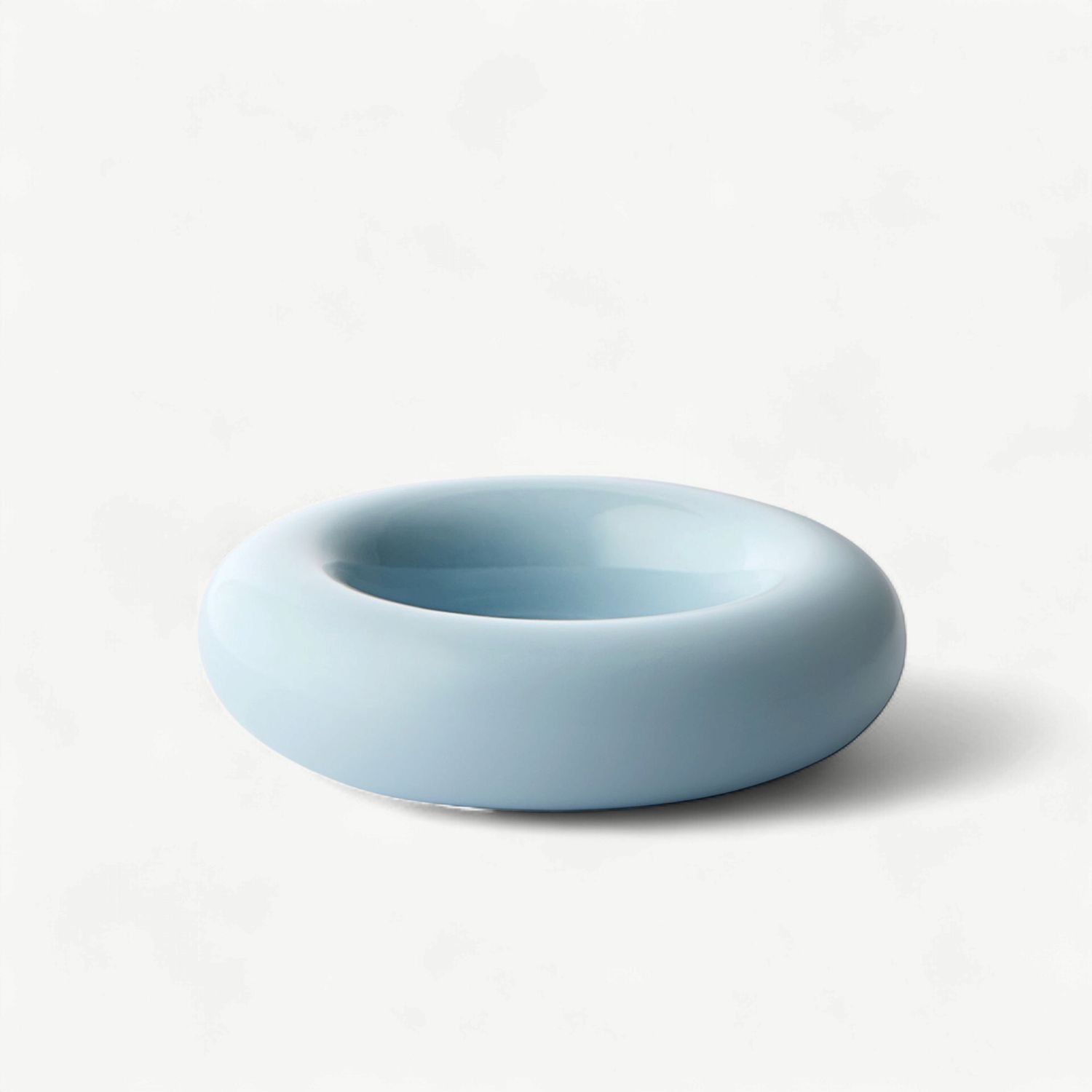STUDIO ABOUT Bob kandelaar light blue large