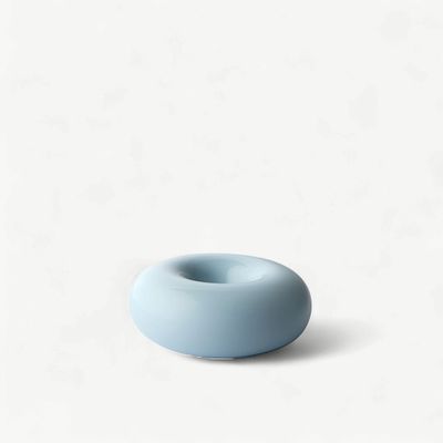 STUDIO ABOUT Bob kandelaar light blue small