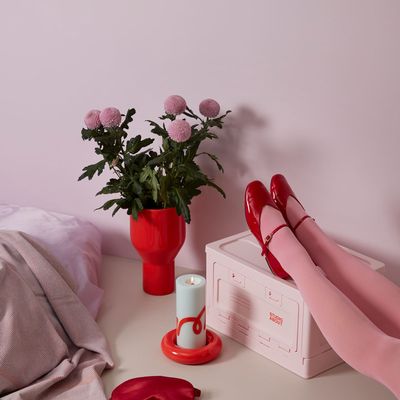 STUDIO ABOUT Box rose medium