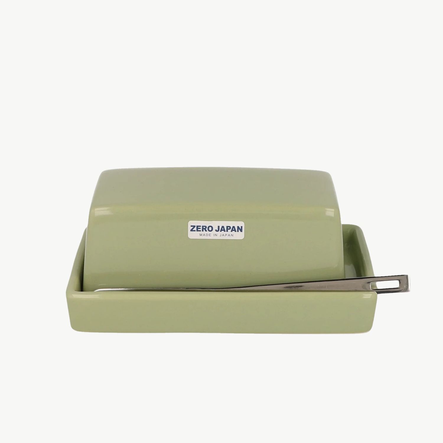 ZERO JAPAN Botervloot artichoke