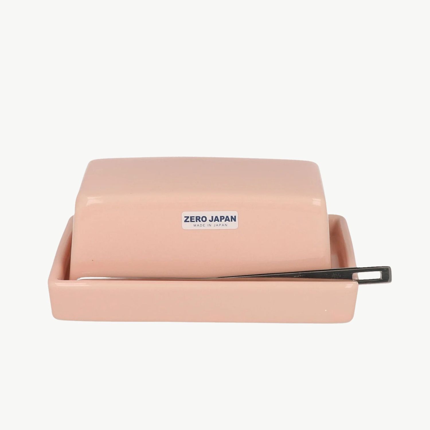 ZERO JAPAN Botervloot pink