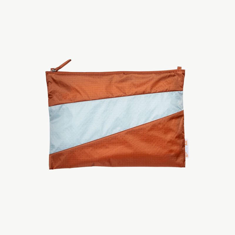 SUSAN BIJL The New Pouch Cinnamon &amp; Surf Spray large