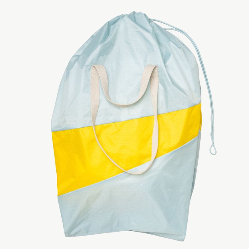 SUSAN BIJL The New Trash Bag Surf Spray &amp; Sunflower large