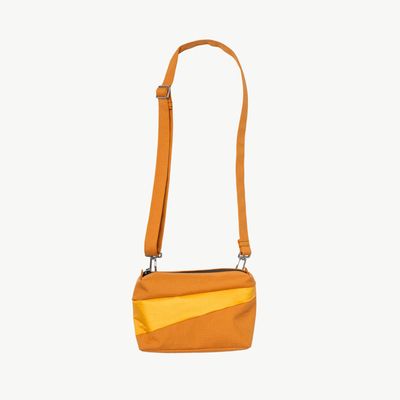 SUSAN BIJL The New Bum Bag Ginger &amp; Calendula small