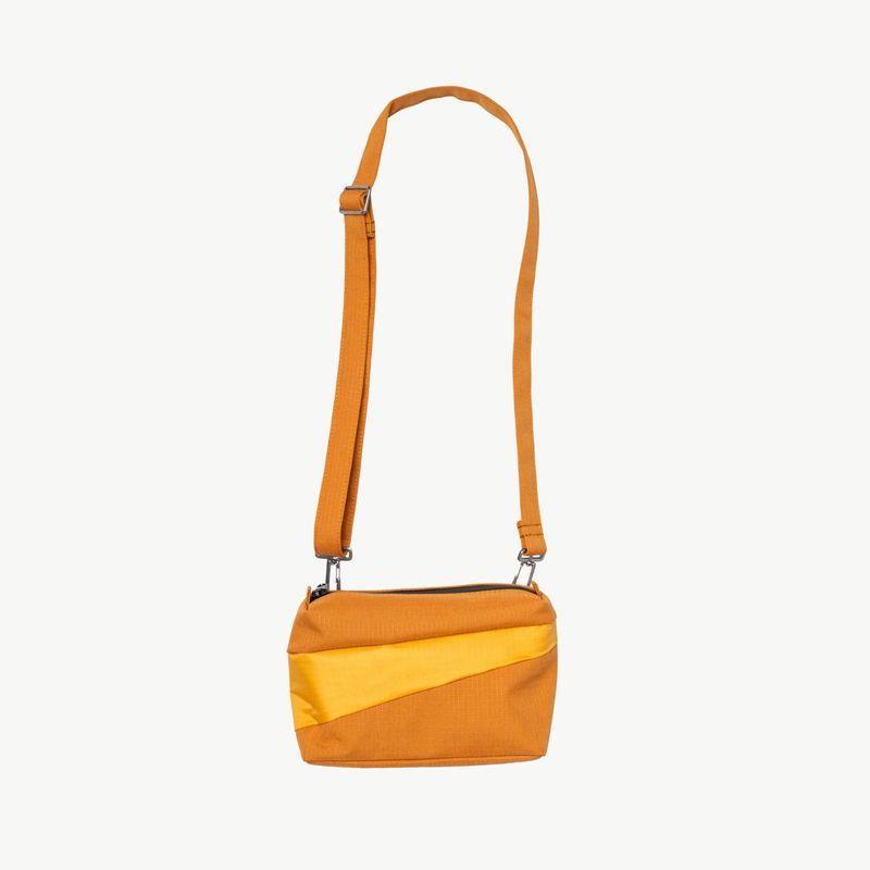 SUSAN BIJL The New Bum Bag Ginger &amp; Calendula small