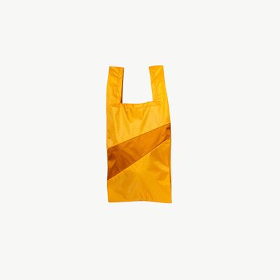SUSAN BIJL The New Shopping Bag Calendula &amp; Ginger small