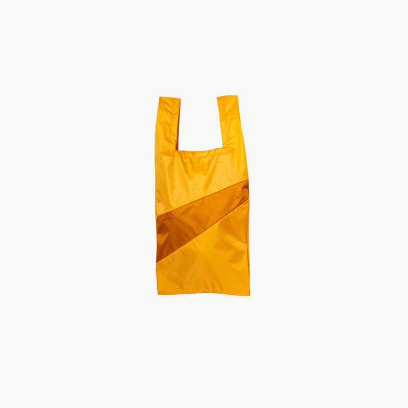 SUSAN BIJL The New Shopping Bag Calendula &amp; Ginger small