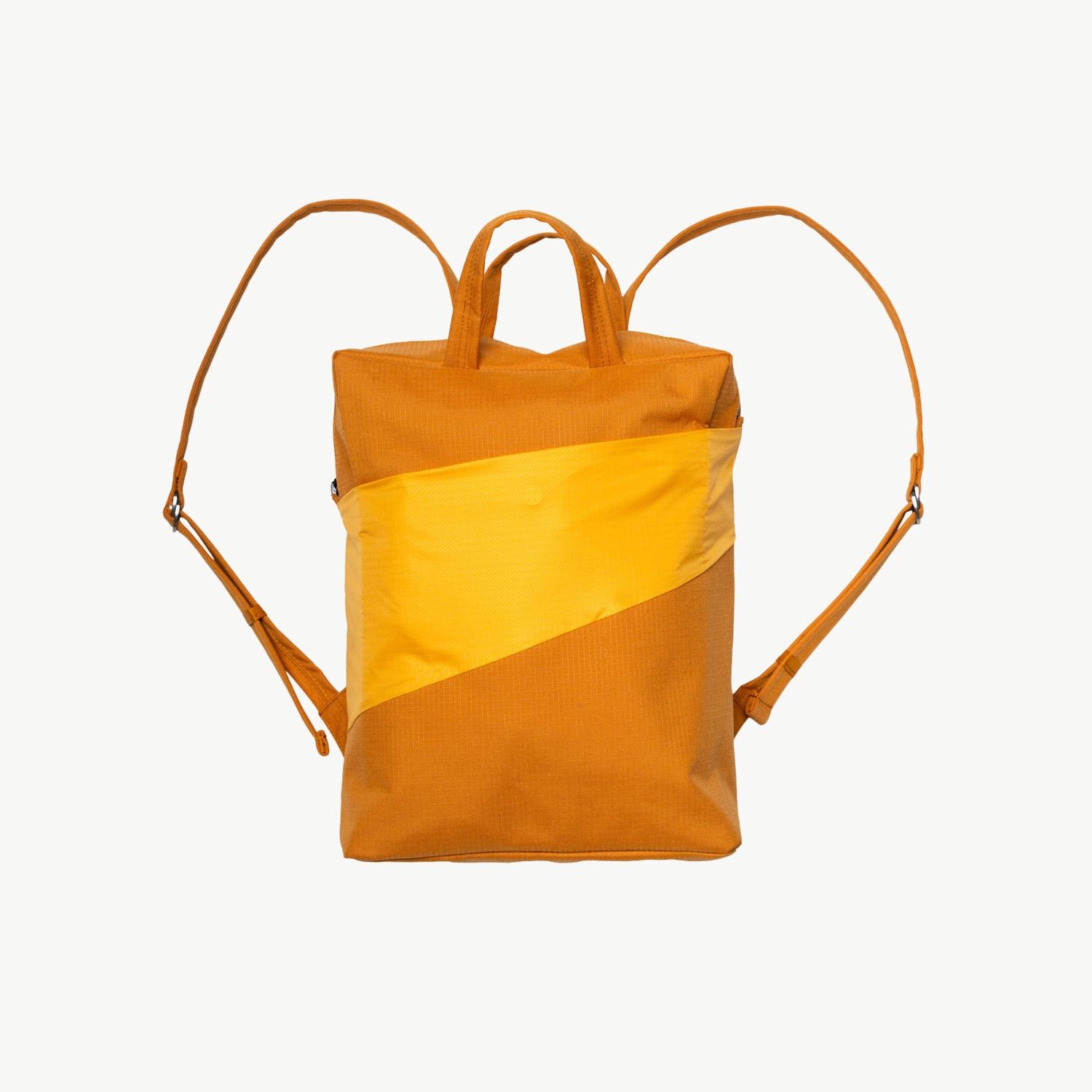 SUSAN BIJL The New Backpack Ginger &amp; Calendula