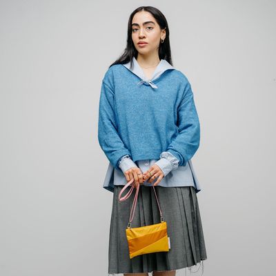 SUSAN BIJL The New Pouch Calendula &amp; Ginger small