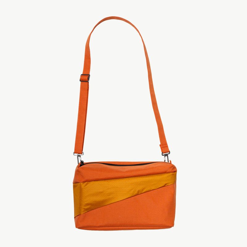 SUSAN BIJL The New Bum Bag Koi &amp; Ginger medium