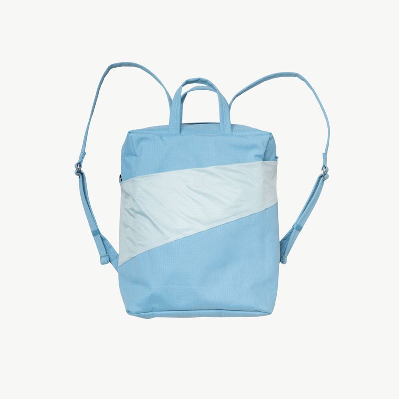 SUSAN BIJL The New Backpack Ocean &amp; Surf Spray