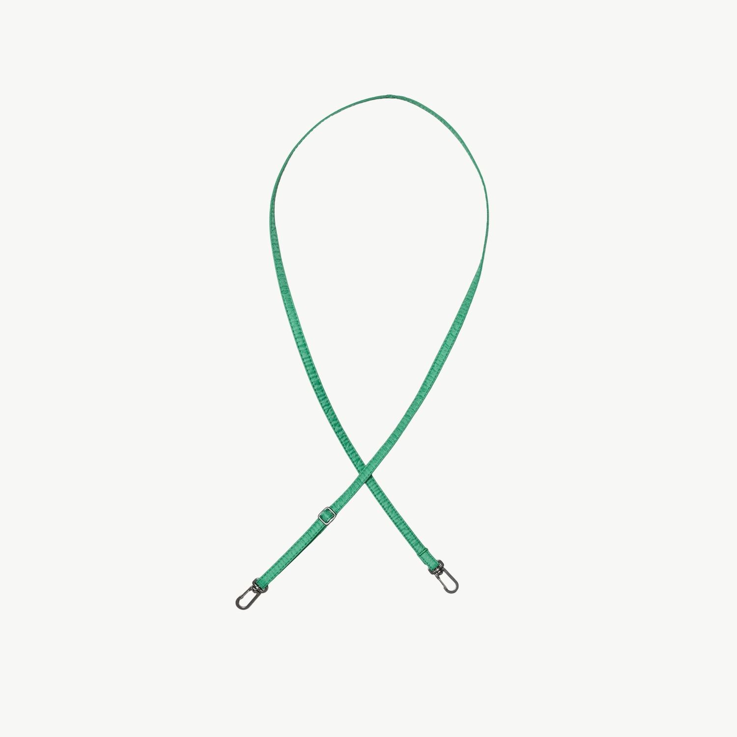 SUSAN BIJL The New Strap Holly Green Slim