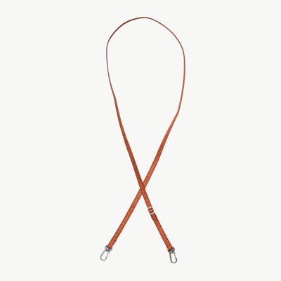 SUSAN BIJL The New Strap Cinnamon Slim